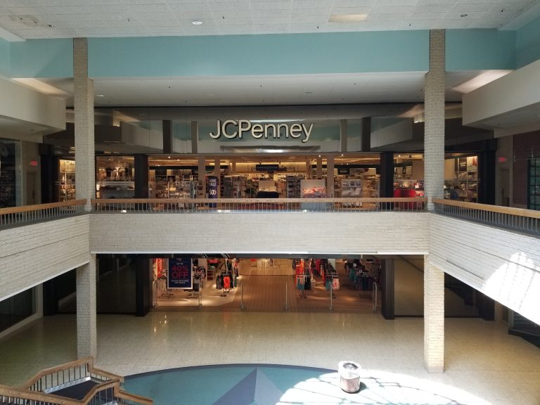 OT: Century III Mall, not quite a dead mall, but sure heading that way ...